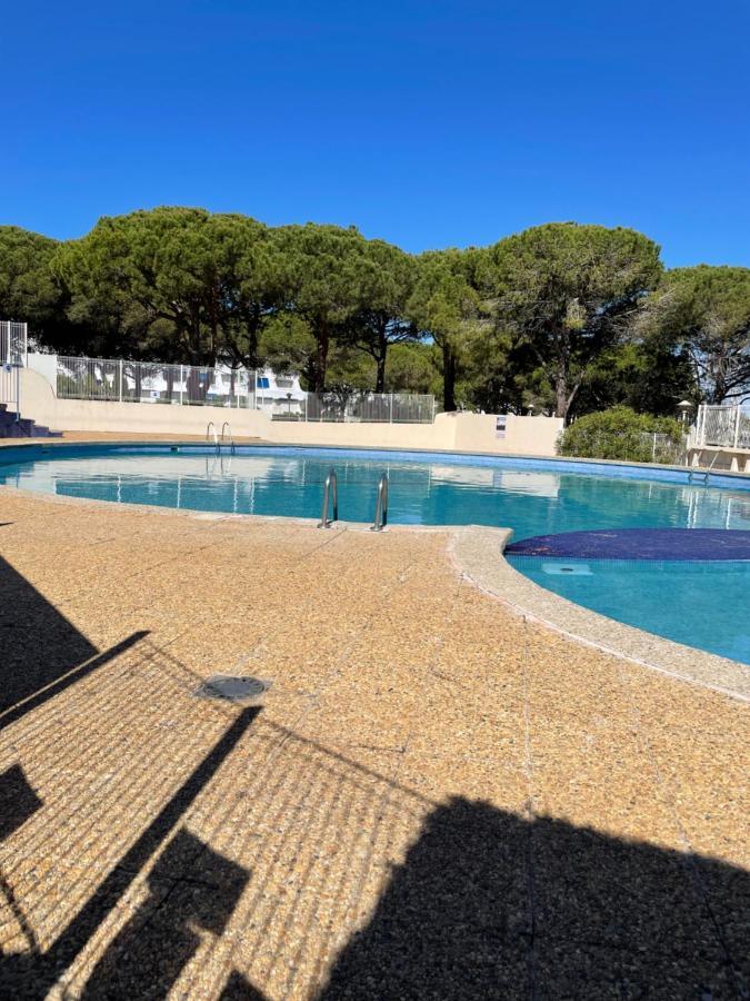 Studio Vue Port, Parking Prive, Terrasse, Clim Ле-Гро-дю-Руа Екстер'єр фото