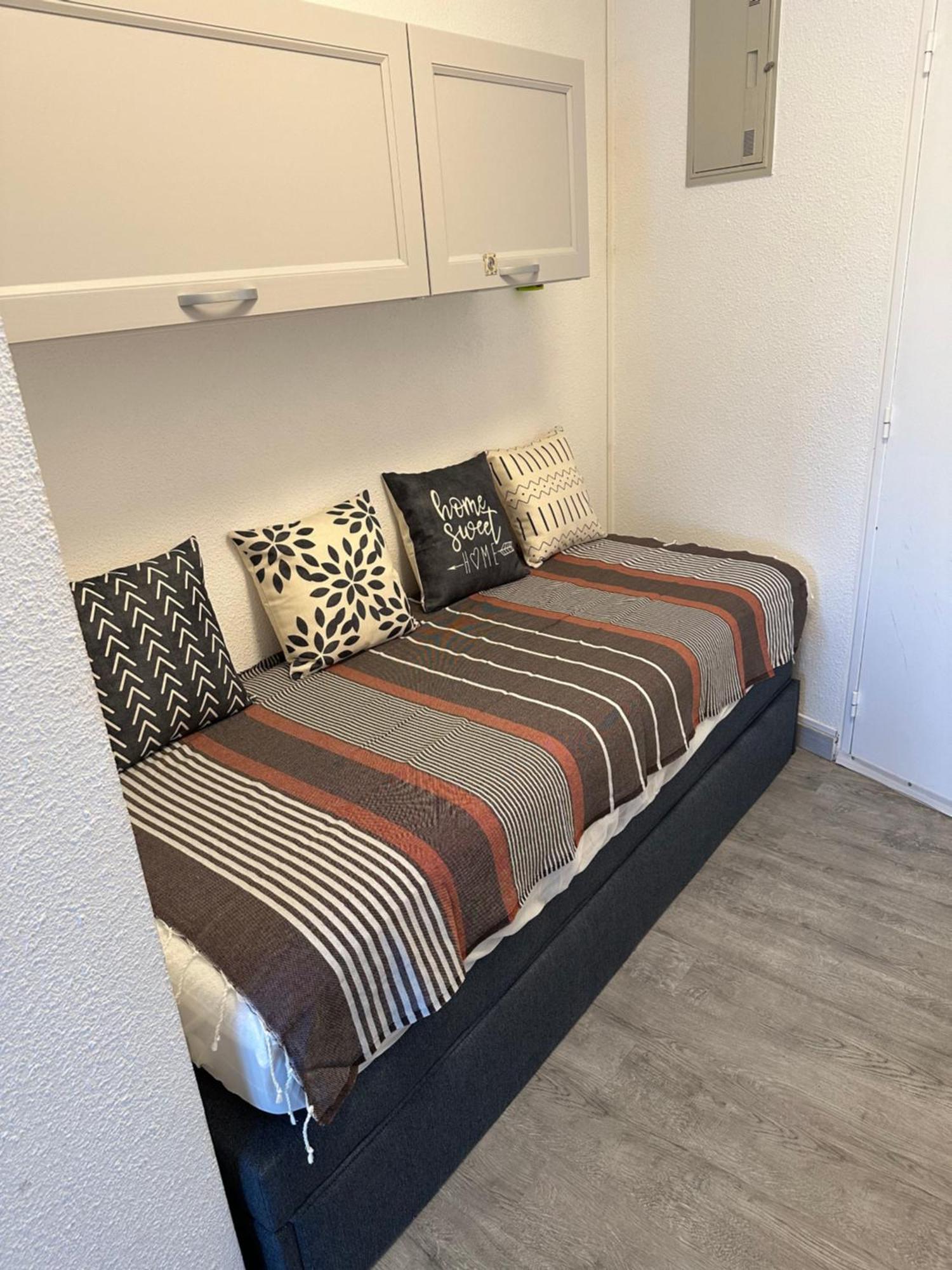 Studio Vue Port, Parking Prive, Terrasse, Clim Ле-Гро-дю-Руа Екстер'єр фото