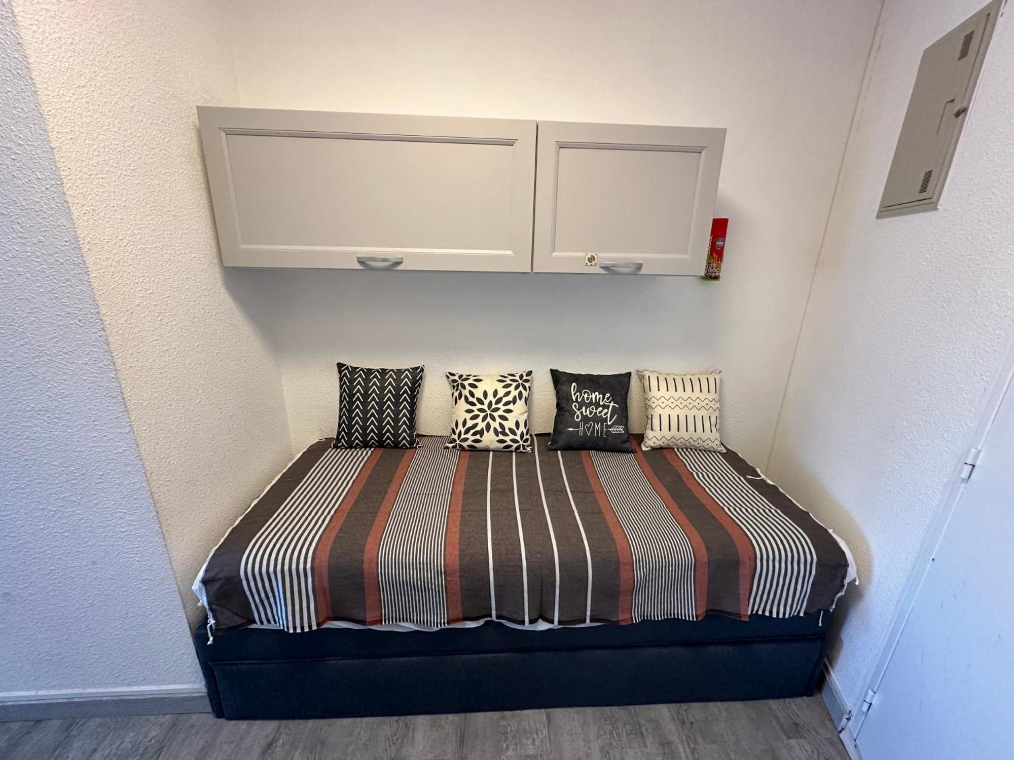 Studio Vue Port, Parking Prive, Terrasse, Clim Ле-Гро-дю-Руа Екстер'єр фото